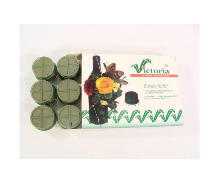 Tűzőhab mini deco vizes s 12db