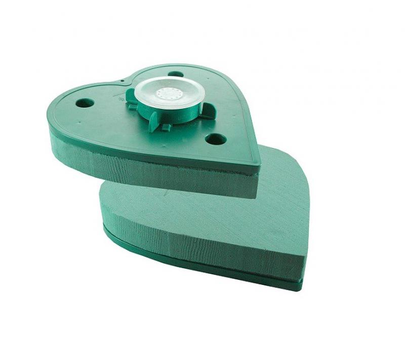 Tűzőhab szív forma zárt autocorso s/2 db