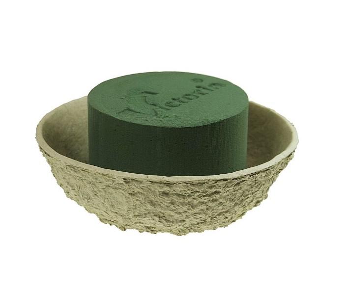 Tűzőhab vizes cilinder tálban BIO D25