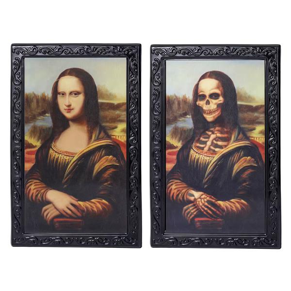 Változó falikép - Mona Lisa