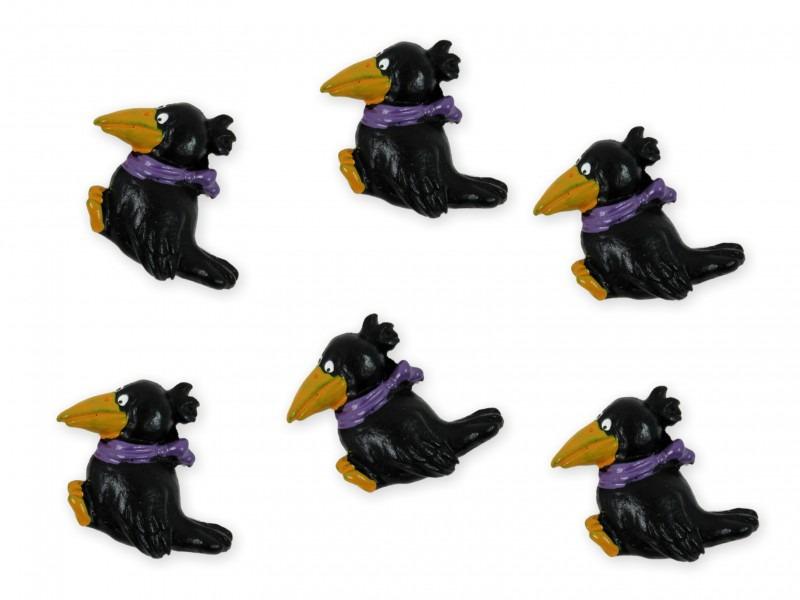 varjú öntapadós 6db 3,5cm