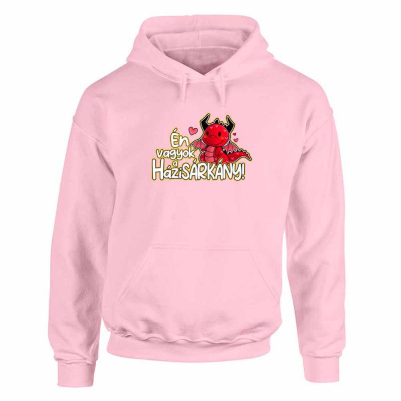 Vicces Pulóver - Én vagyok a HáziSÁRKÁNY !