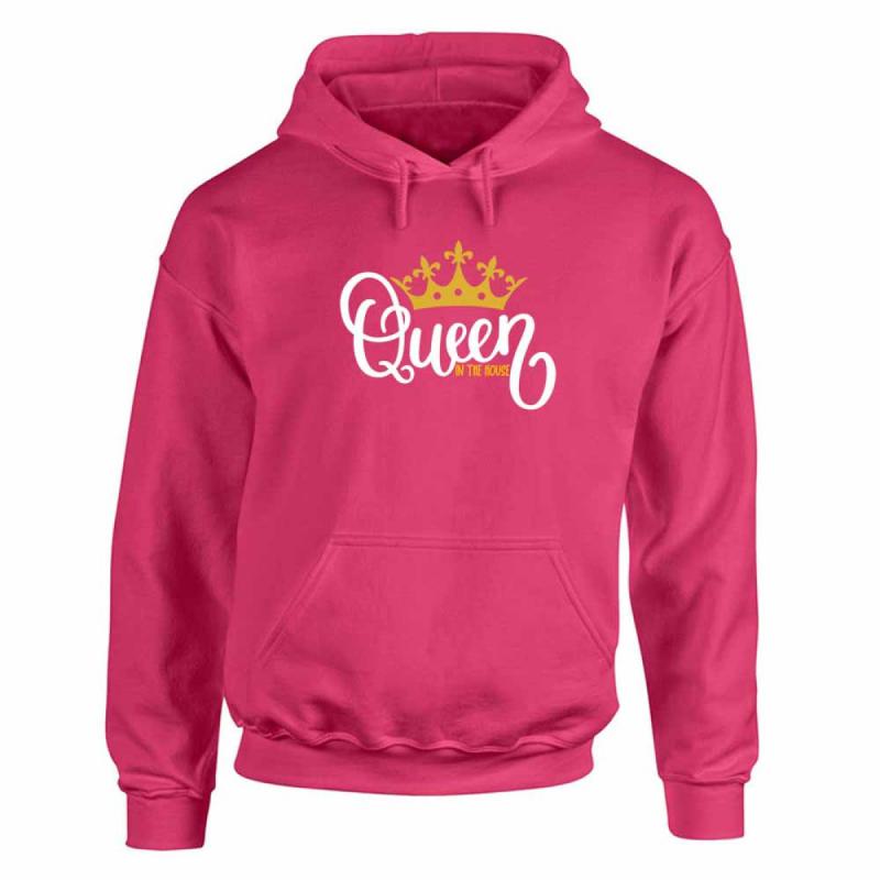 Vicces Pulóver - Queen