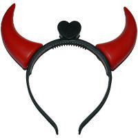 Villogó ördög szarv 1 db