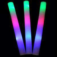 Villogó  szivacs rúd 1 db