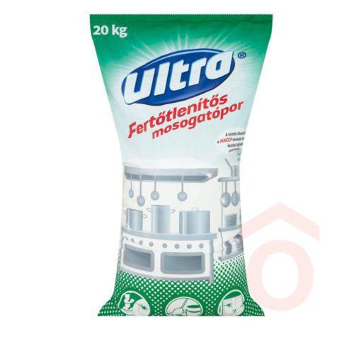 Ultra fertőtlenítő mosogatópor 20kg