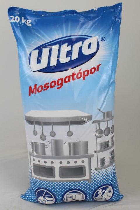 Ultra mosogatópor 20kg