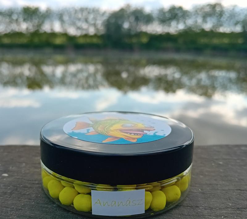 8-10mm Őrült Ananász wafters