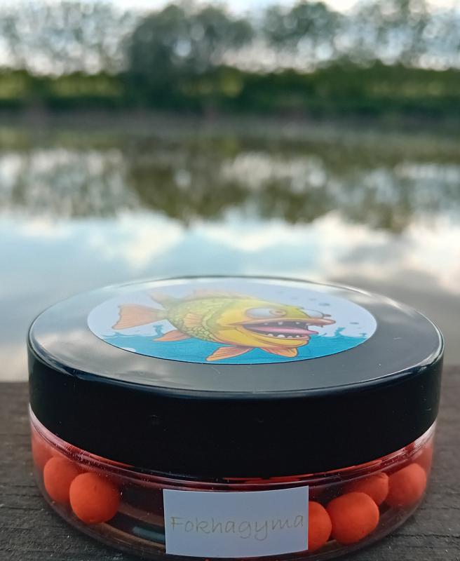 8-10mm Őrült Fokhagyma wafters