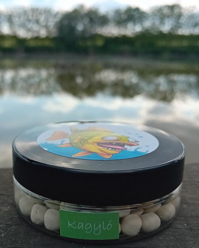 8-10mm Őrült kagyló wafters