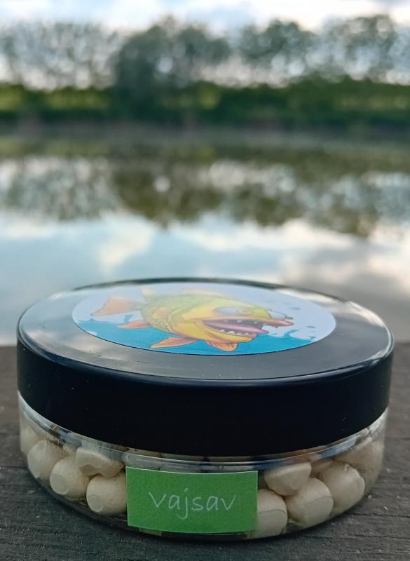 8-10mm Őrült vajsav Wafters