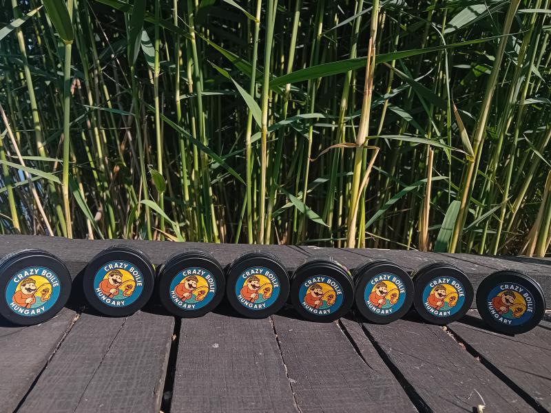 8mm Exkluzív Tintahal