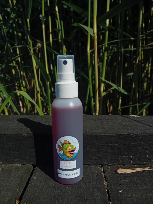 Őrült Epres Sajttorta Aroma spray