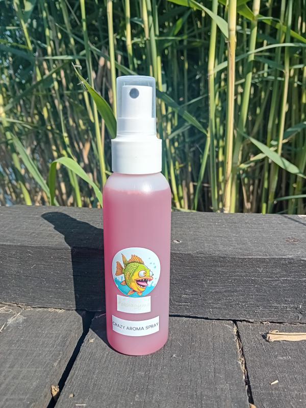 Őrült Fokhagyma Aroma spray