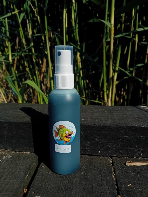 Őrült halibut Aroma spray