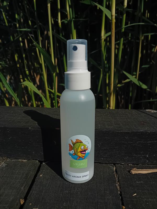 Őrült Vajsav Aroma Spray