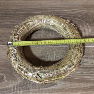 20 cm átmérőjű / 4 cm vastagságú