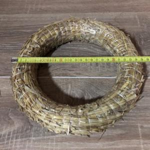 25 cm átmérőjű / 5 cm vastagságú