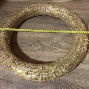 50 cm átmérőjű / 8 cm vastagságú