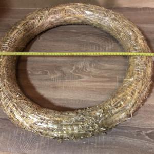 60 cm átmérőjű / 8 cm vastagságú