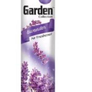 Garden vízbázisú légfrissítő Levendula 300ml