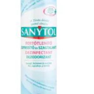 Sanytol fertőtlenítő légfrissítő Hegyi Levegő 300ml