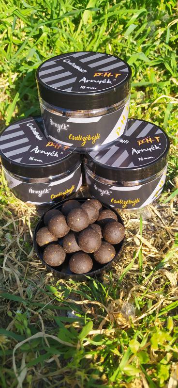 Árnyék" 16mm-es Csalizóbojli