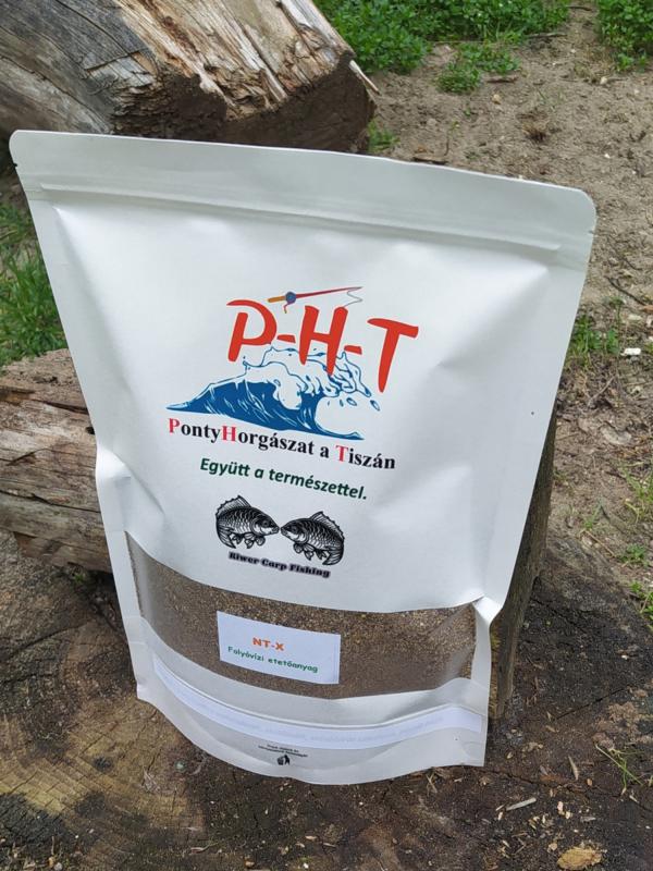 NT-X  Folyóvízi etetőanyag 1kg.-os kiszerelésben