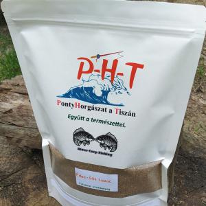 Édes-Sós Lazac  Folyóvízi etetőanyag 1kg.-os kiszerelésben