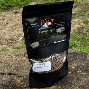 NT-X Pellet 5mm 0.5kg-os kiszerelésben