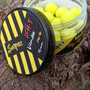 Vándor" 16mm-es  sós, Scopex Pop-Up csalizóbojli