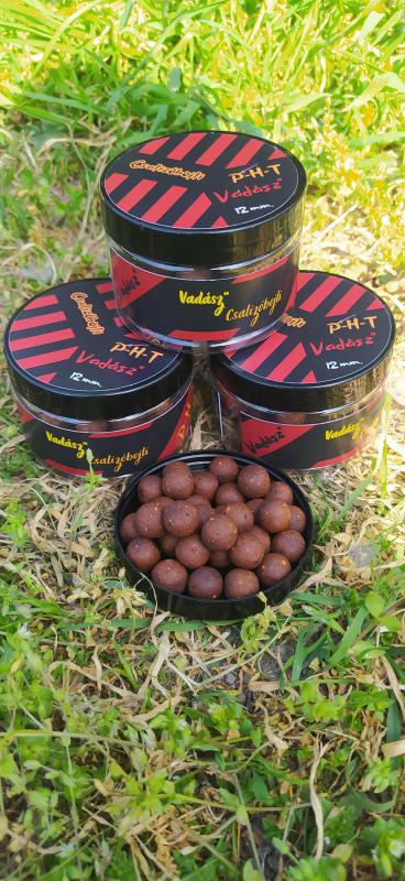 Vadász" 12mm-es Csalizóbojli