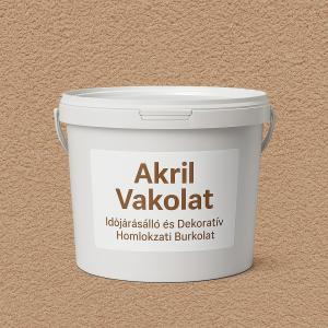 Akril vakolat