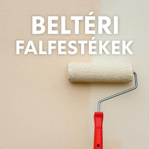 Beltéri falfestékek
