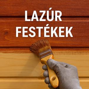 Lazúrfestékek