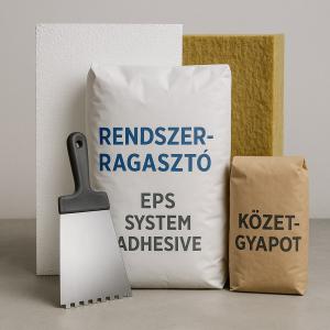 Rendszer ragasztók
