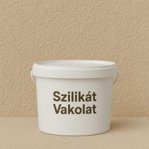 Szilikát vakolat