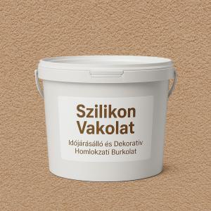 Szilikon vakolat