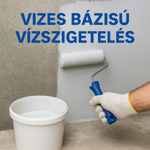 Vizes bázisú