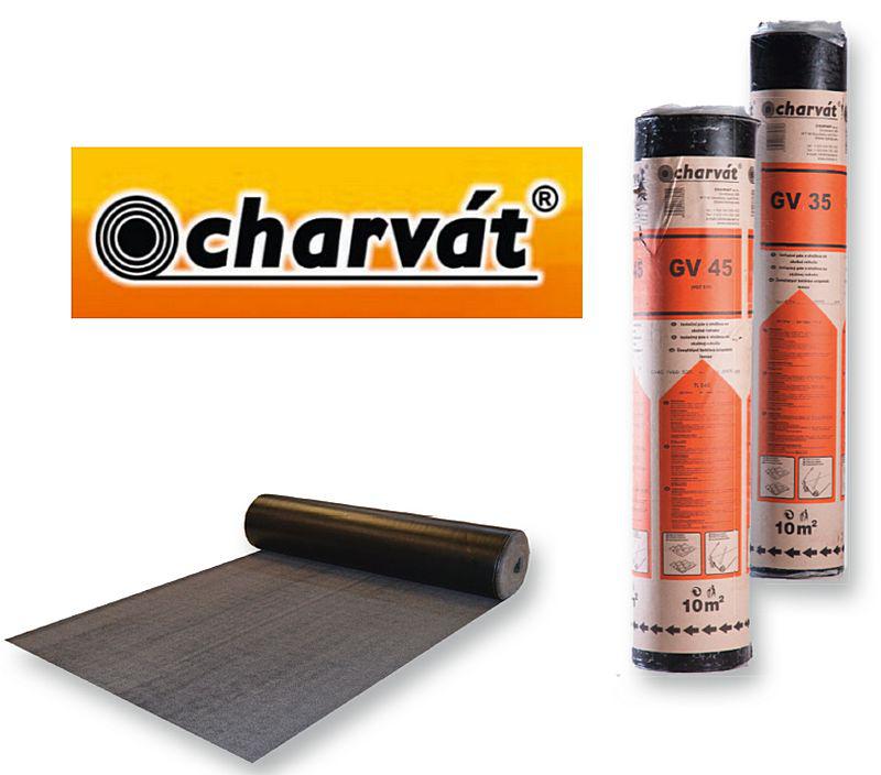 Charvát CharBIT GV-45 bitumenes alátétlemez 10m2