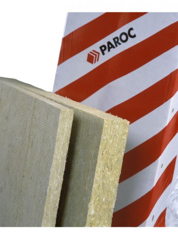 Paroc Solid beltéri kőzetgyapot szigetelés 15 cm (3,72m2/csomag)