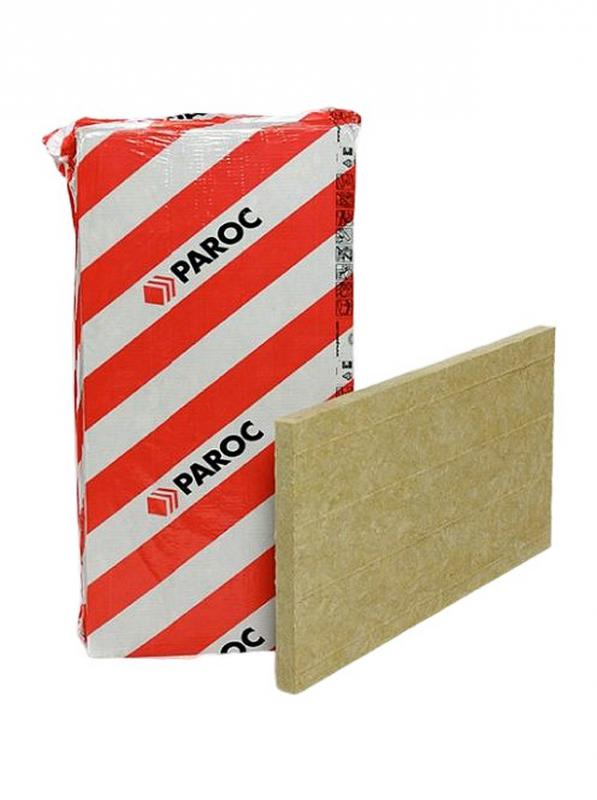 Paroc SSB1 lépésálló kőzetgyapot szigetelés 3 cm (7,2 m2/csomag)