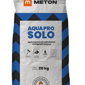 AQUA PRO SOLO egykomponensű vízszigetelés 20kg