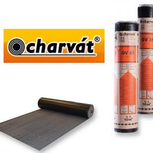 Charvát CharBIT GV-45 bitumenes alátétlemez 10m2