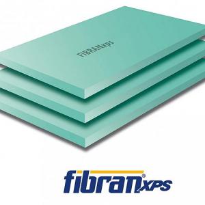 FIBRAN XPS 300 lábazati szigetelés 6 cm (5,25m2/csomag)