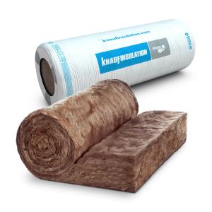 Knauf Naturoll Pro 039 üveggyapot szigetelés 20 cm (4,56m2/csomag)