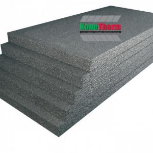 KoneTherm EPS-80 homlokzati grafitos polisztirol szigetelés 10 cm (2,5m2/csomag)