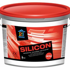Revco SILICON Spachtel 1,5mm kapart vakolat 16kg- I. színcsoport
