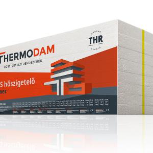 Thermodam EPS-100 lépésálló polisztirol szigetelés 5 cm (5m2/csomag)