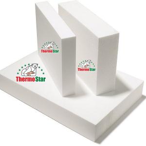 ThermoStar EPS-80 homlokzati polisztirol szigetelés 10 cm (2,5m2/csomag)